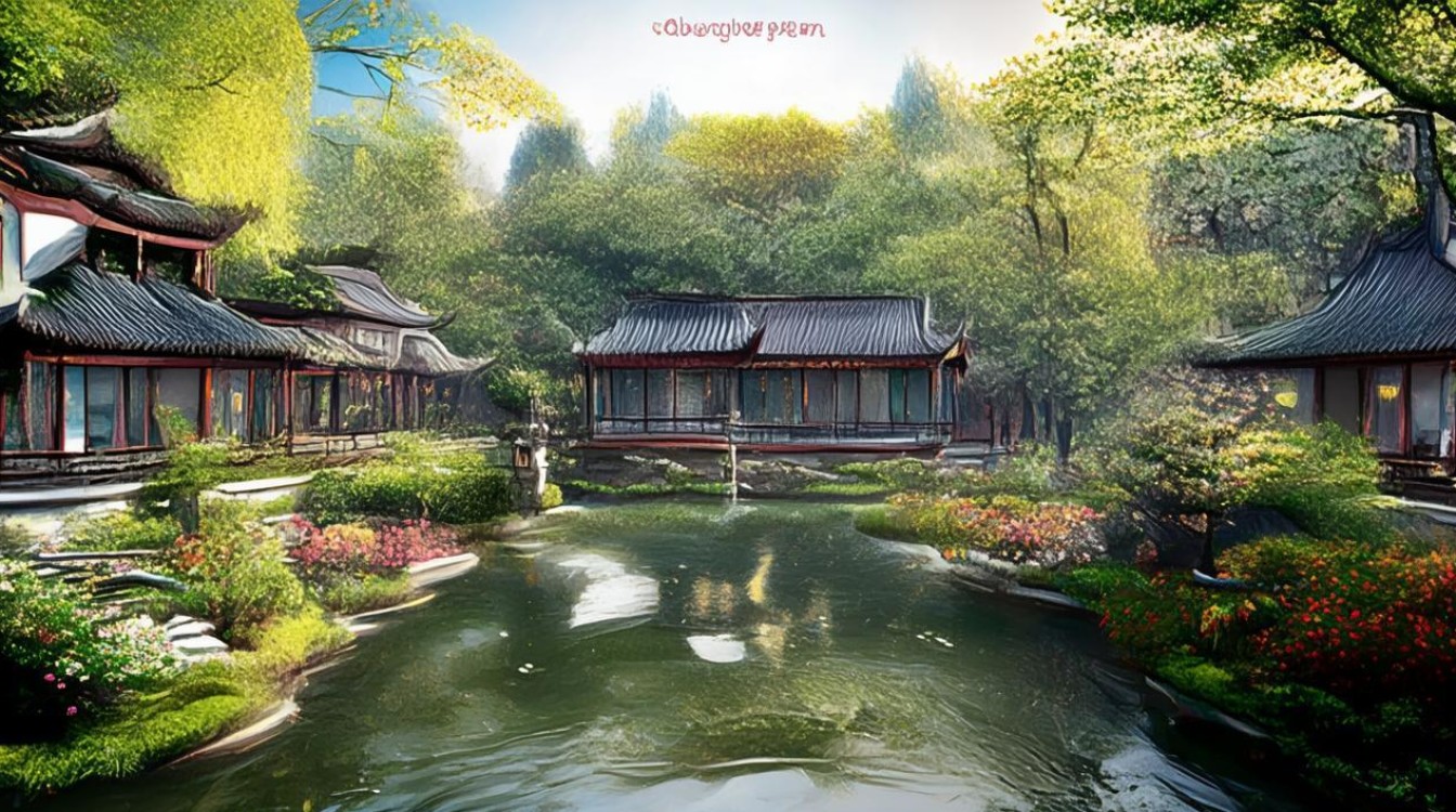 苏州拙政园景点介绍