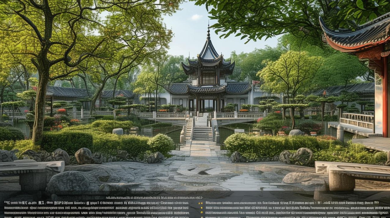 苏州留园景点介绍