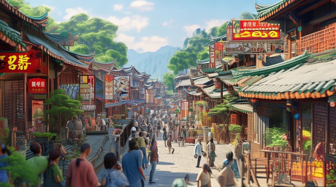 太白县旅游景点