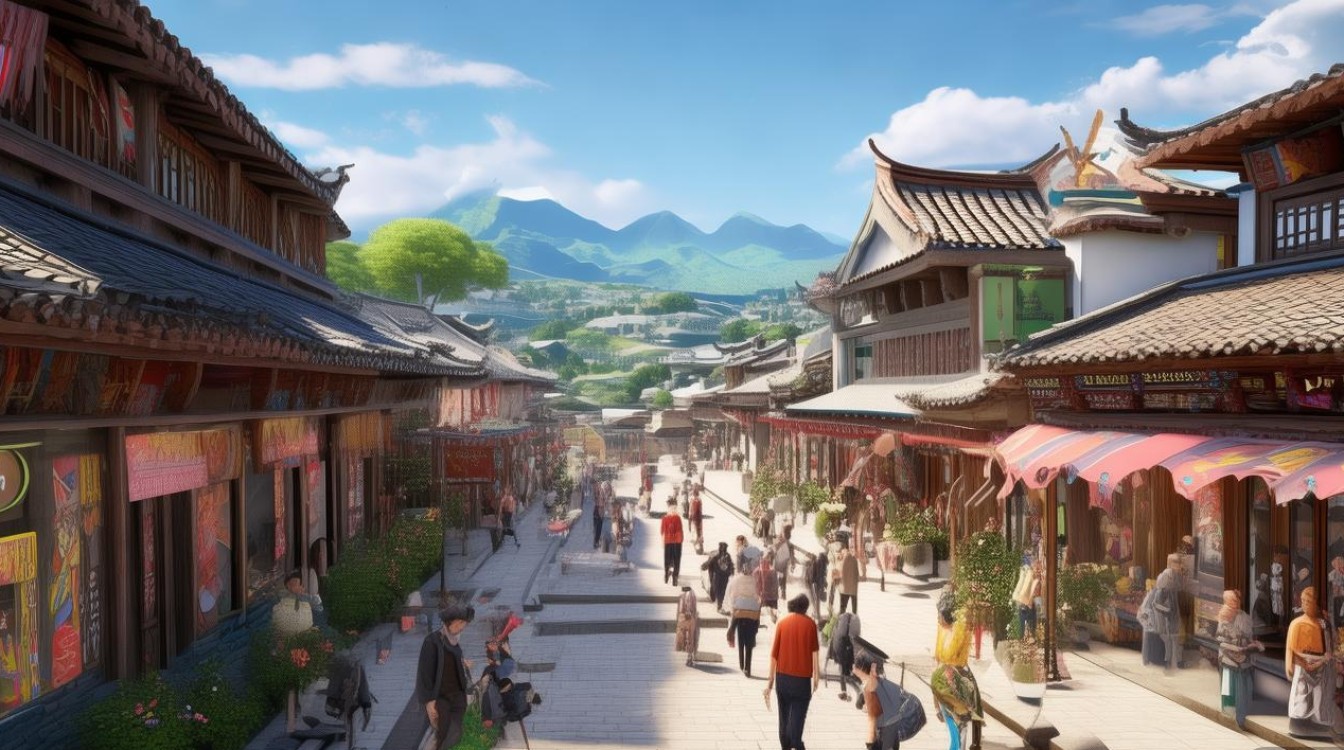 太白县旅游景点