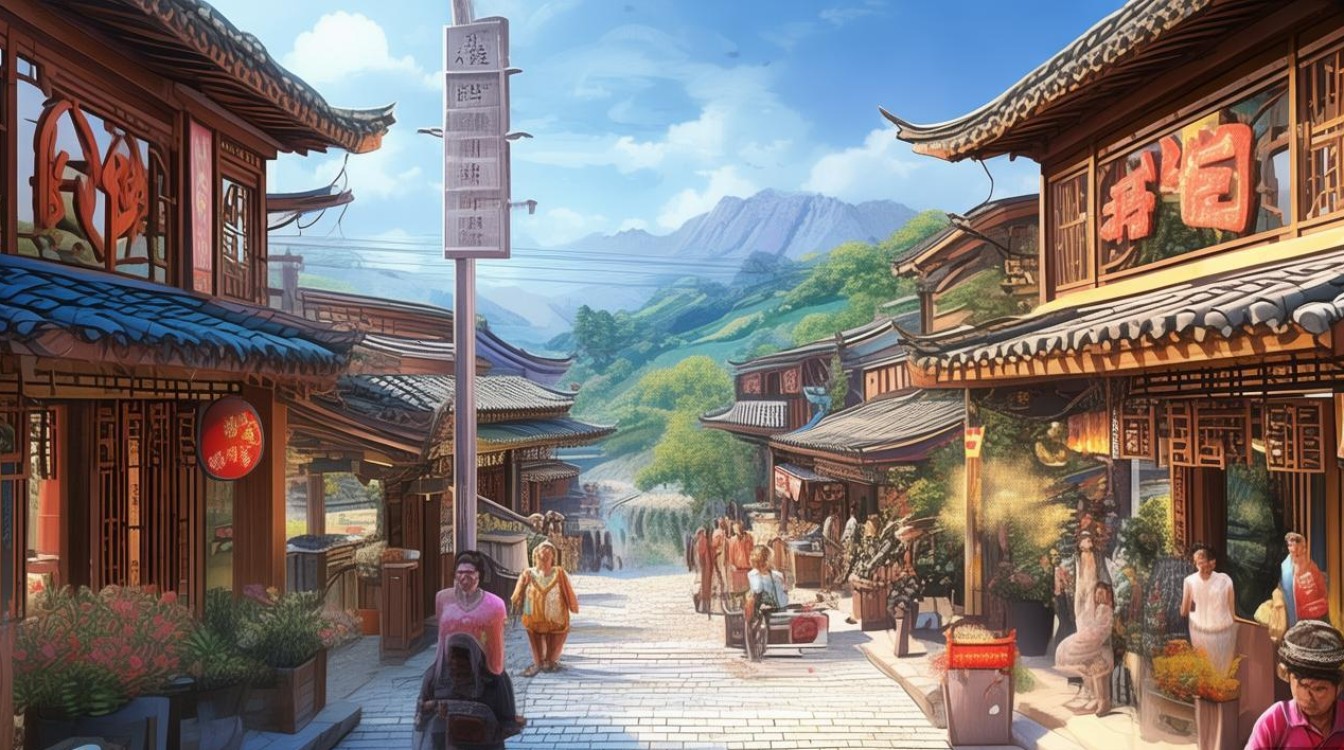 太白县旅游景点