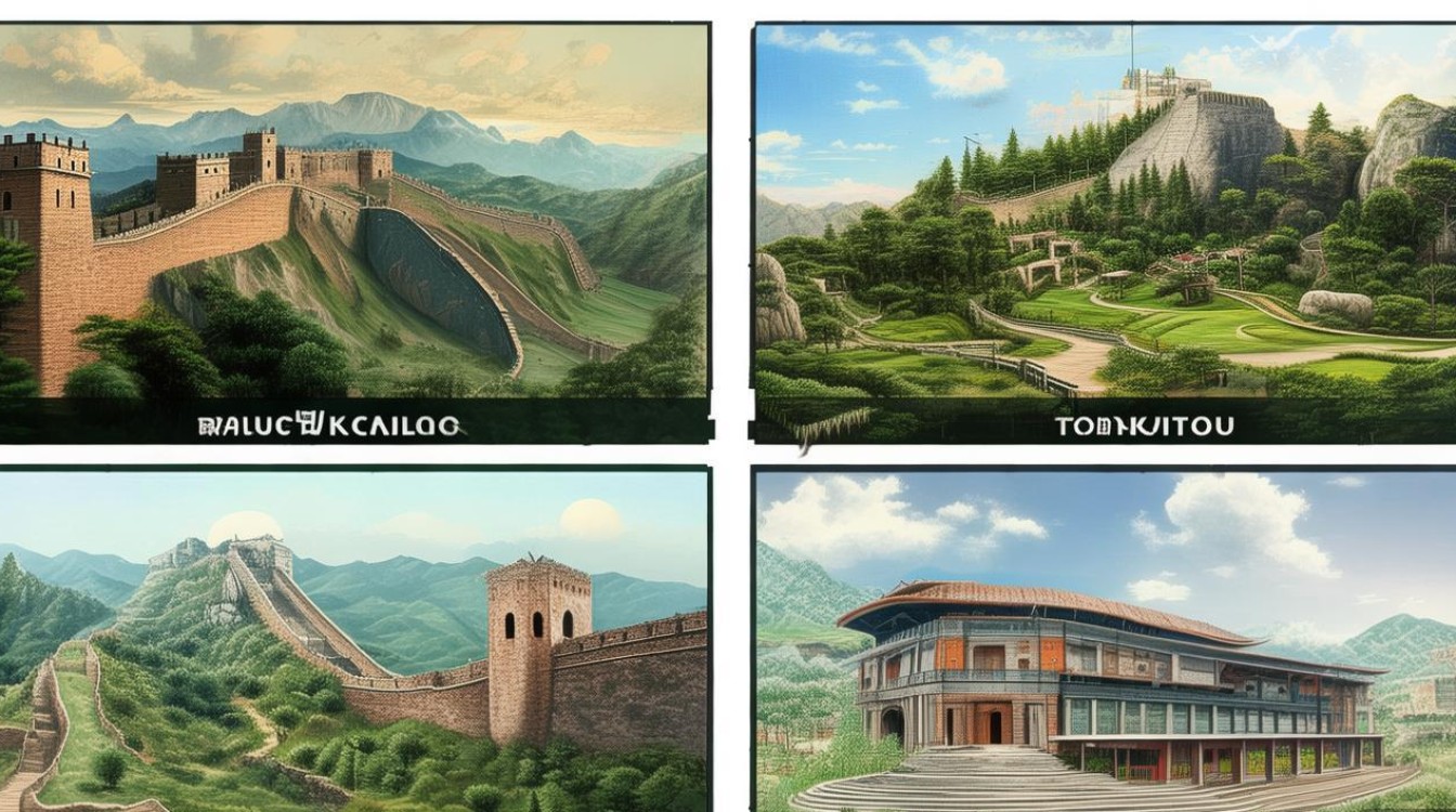 张家口旅游景点大全 张家口旅游景点大全