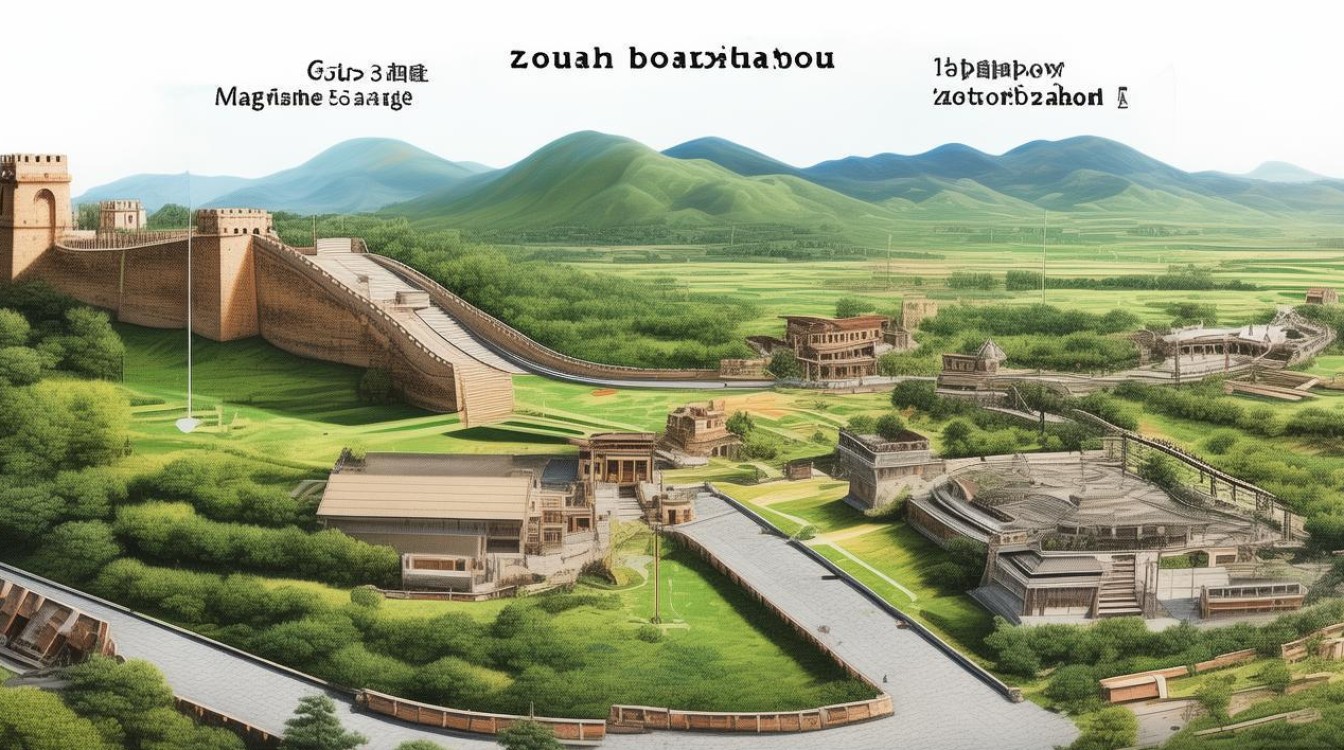 张家口旅游景点大全 张家口旅游景点大全