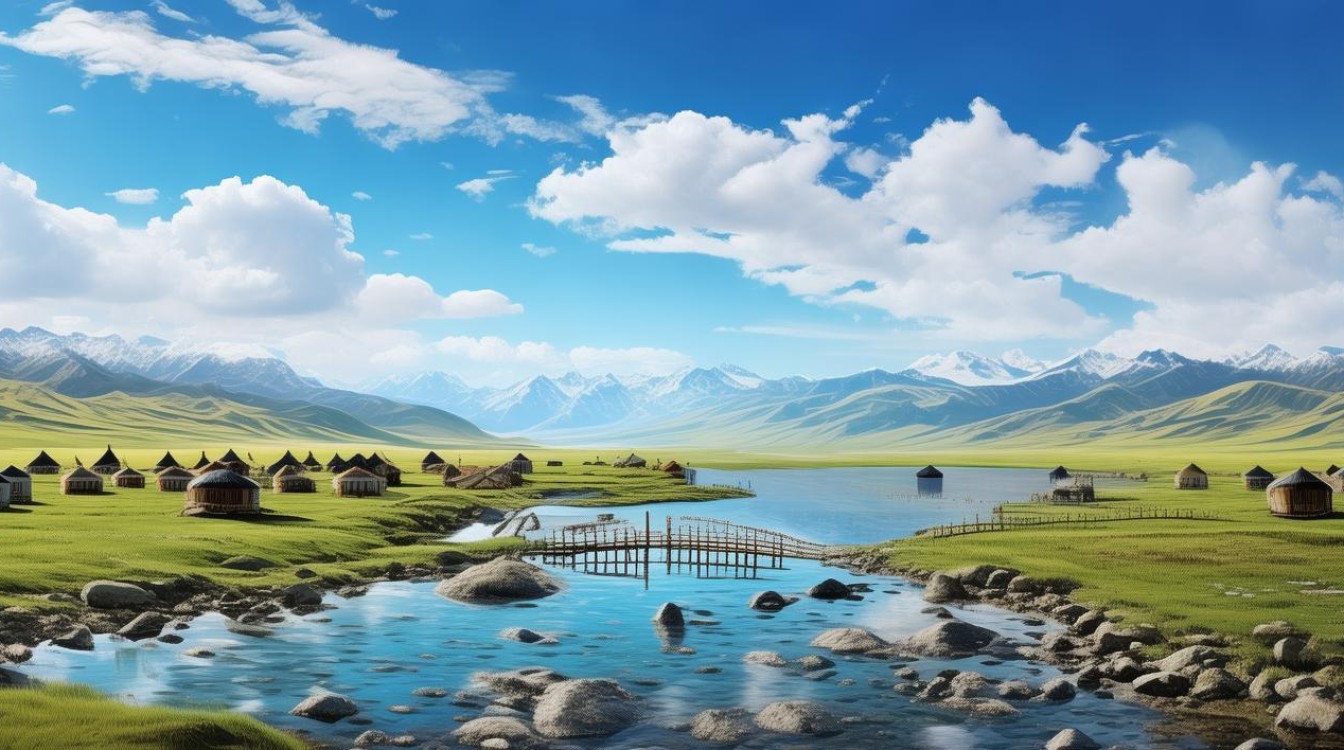 海拉尔旅游景点