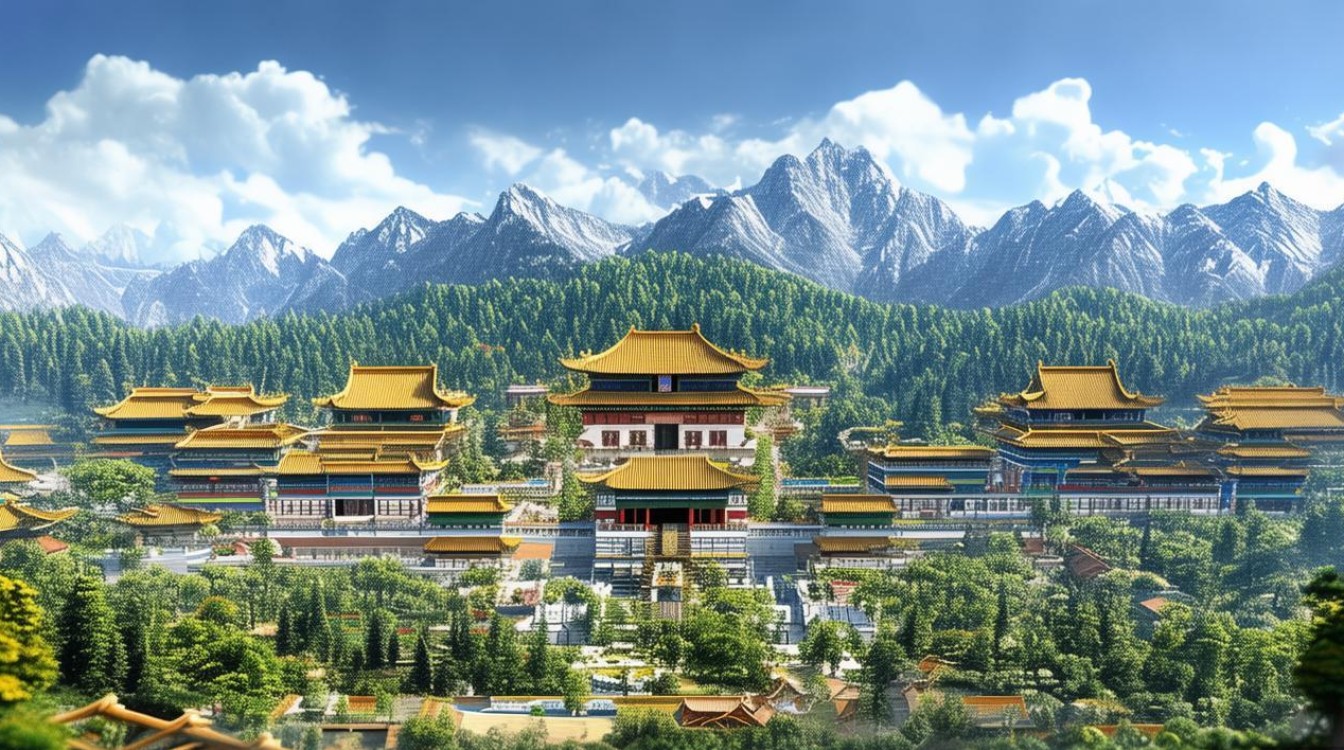 承德旅游景点有哪些