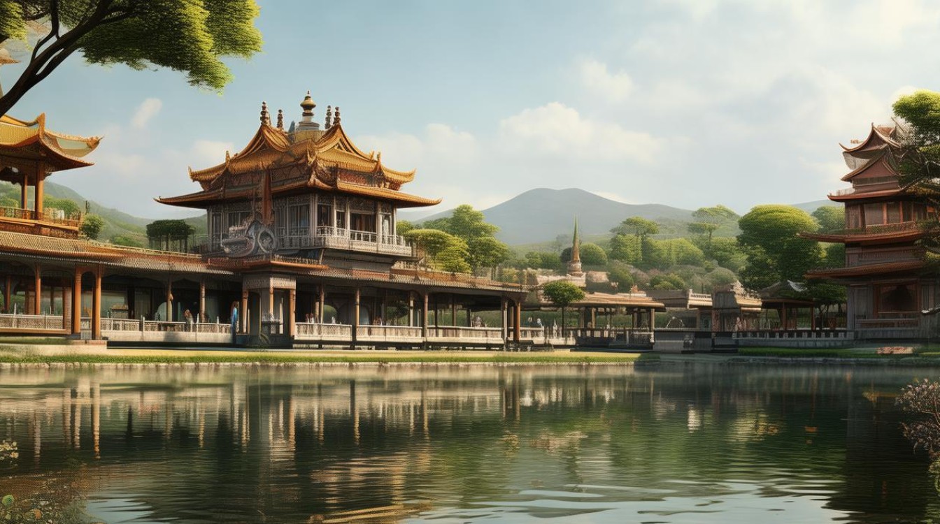 承德避暑山庄景点介绍