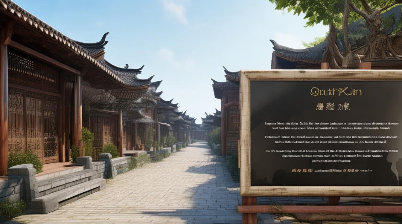 南浔古镇景点简介