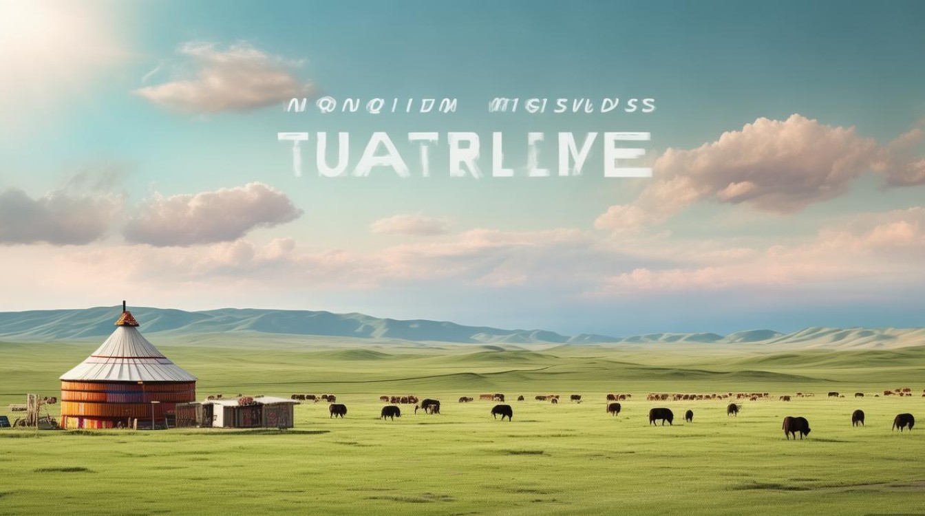 蒙古草原旅游景点