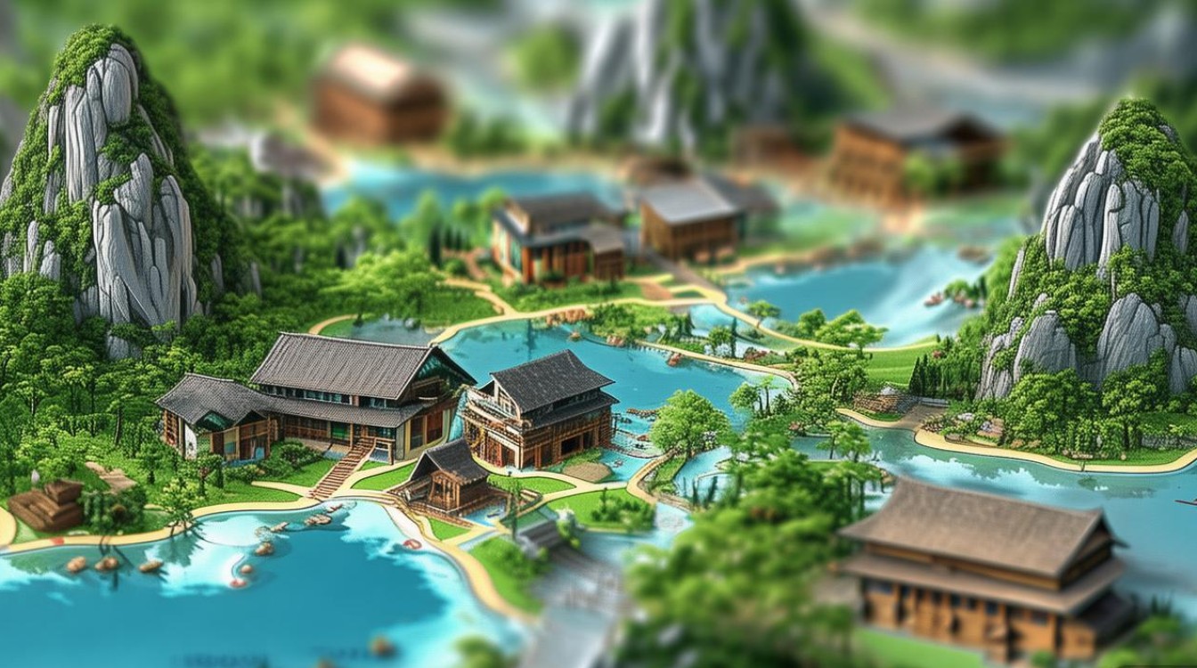 南川旅游景点大全