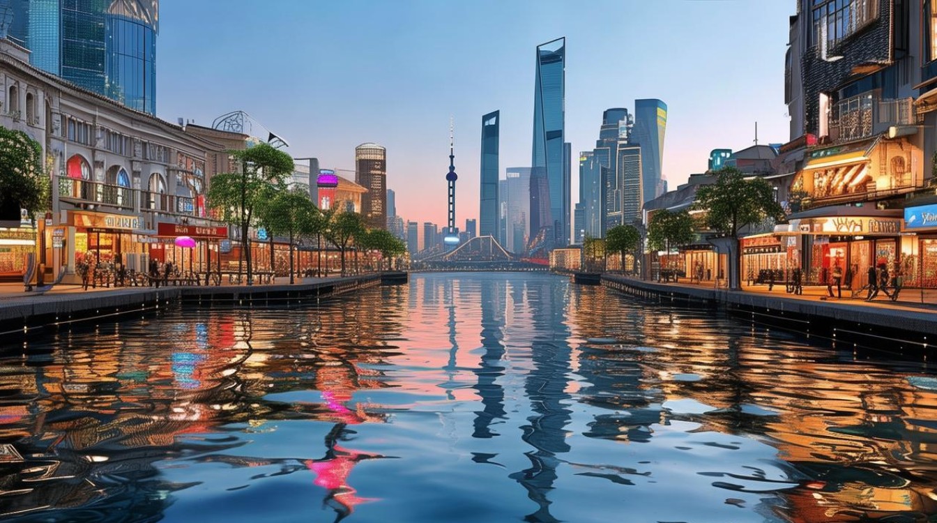 上海旅游景点排名前十