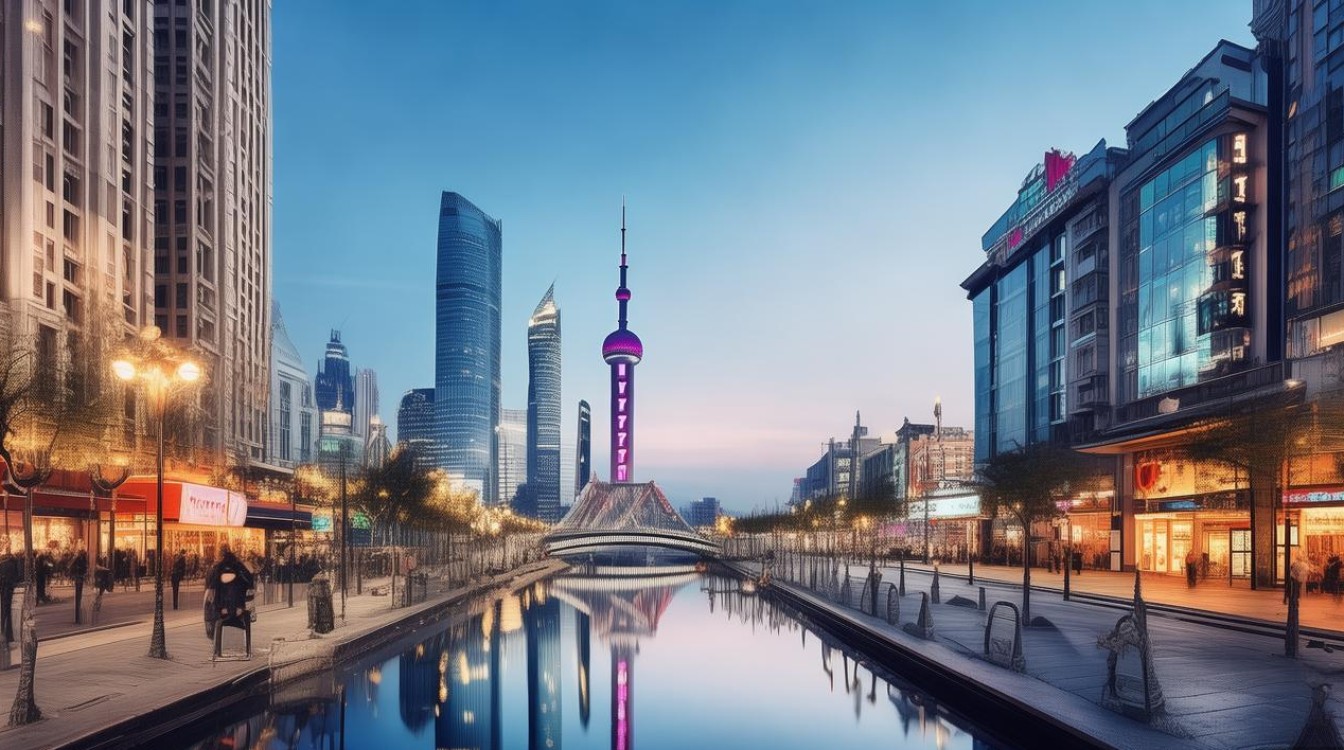 上海旅游景点排名前十