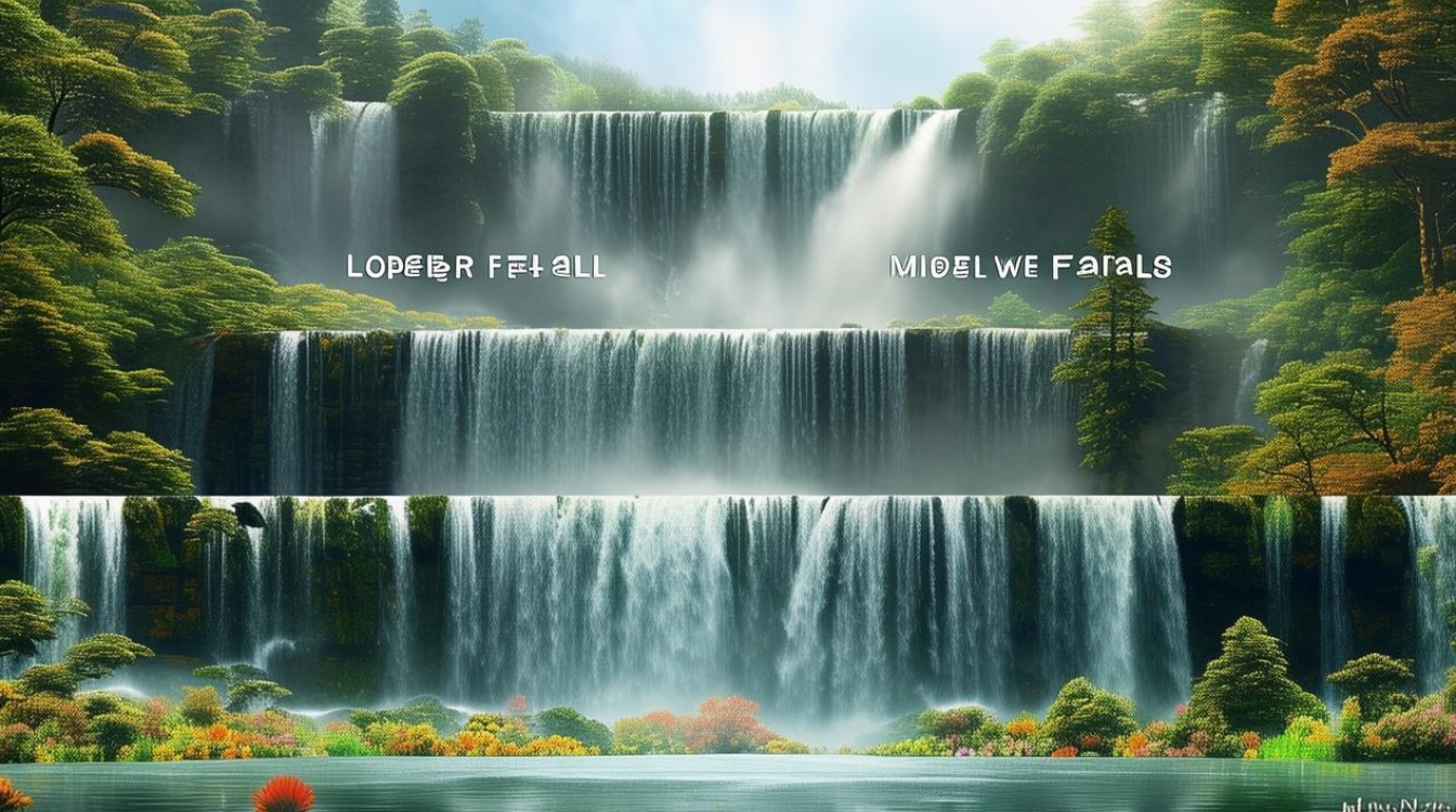 黄果树三个景点顺序