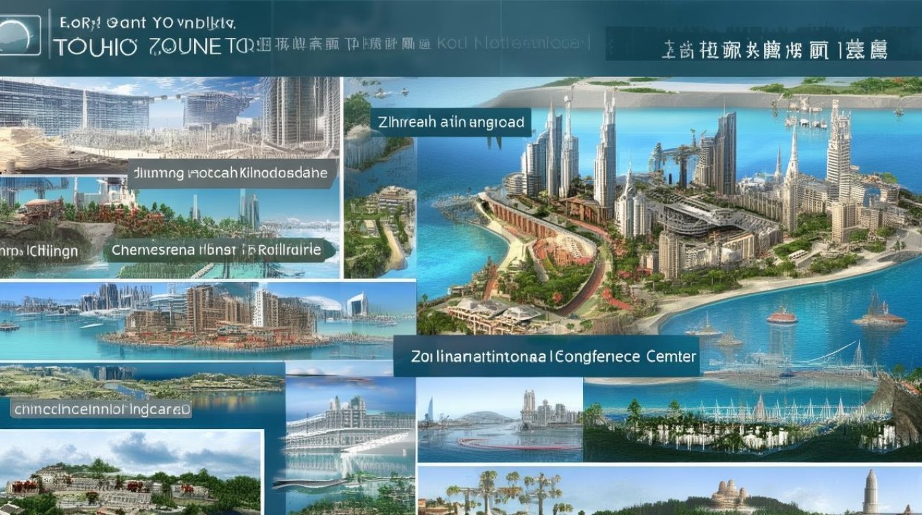 珠海景点排行榜前十名