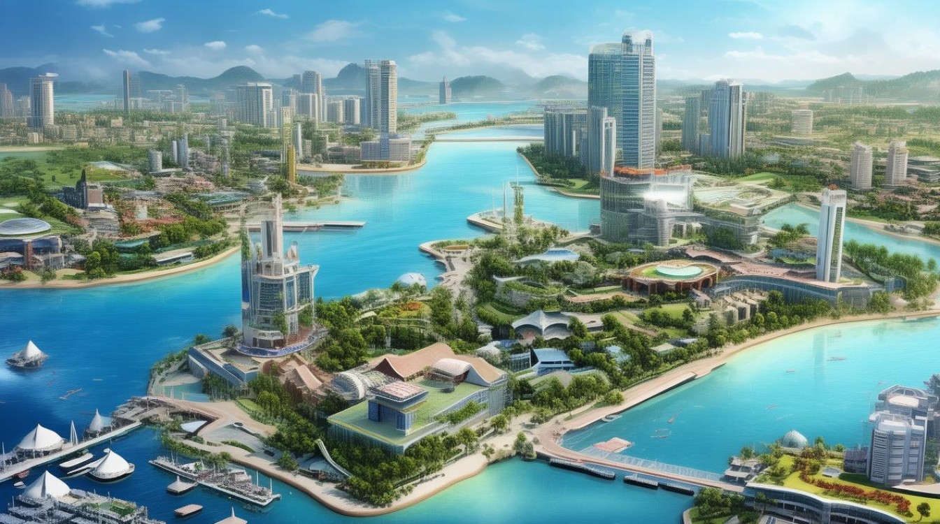 珠海景点排行榜前十名