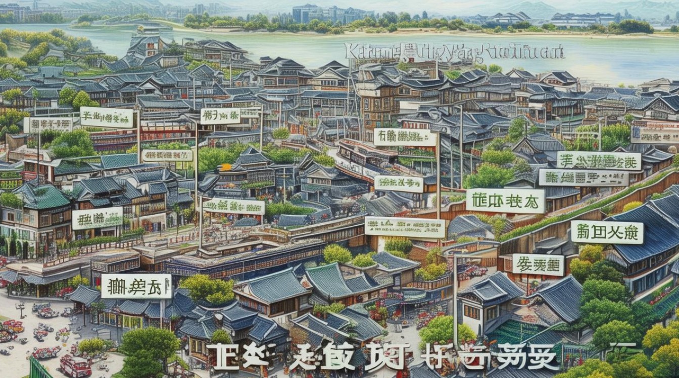 湖北襄阳旅游景点大全