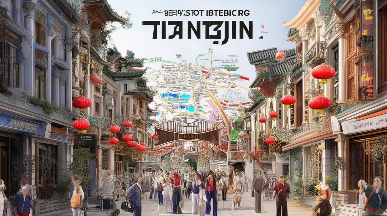 天津哪里好玩的景点推荐