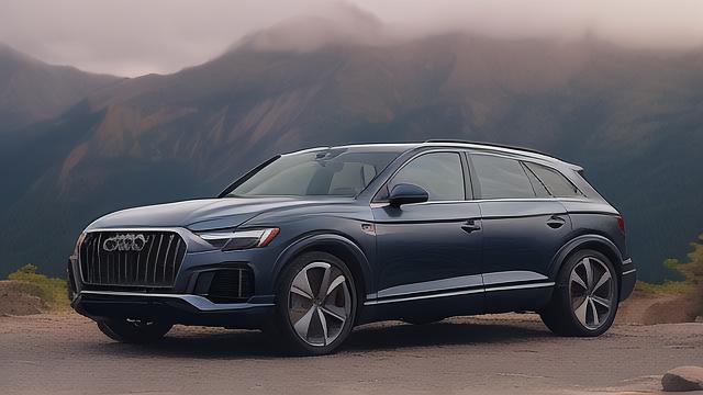 奥迪 q5