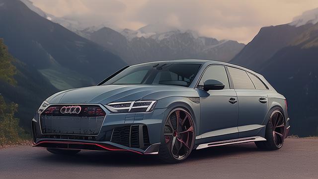 rs6奥迪