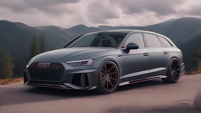 rs6奥迪