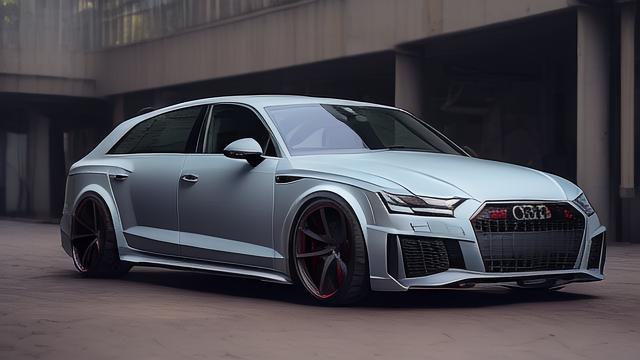 rs5奥迪