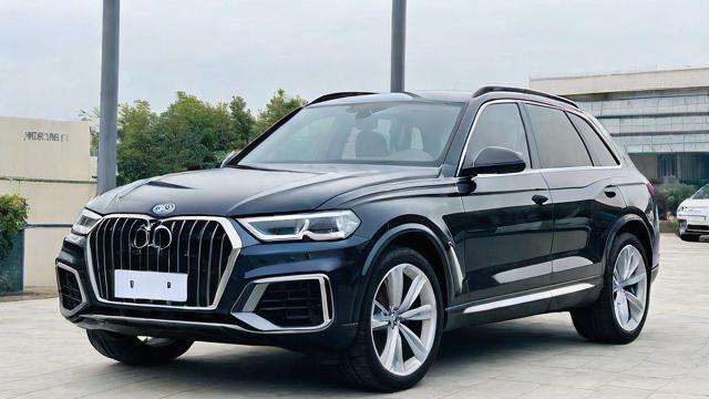 奥迪q7和宝马x5