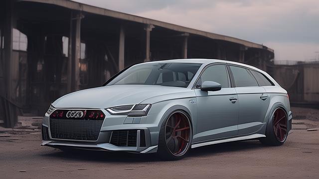 rs4奥迪