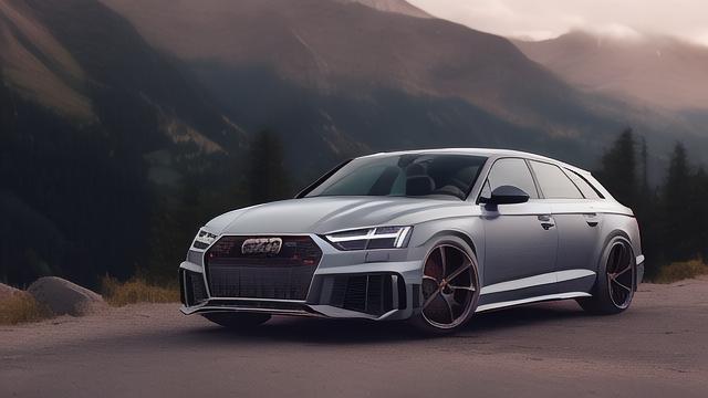 rs4奥迪