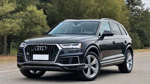 奥迪 q7 报价