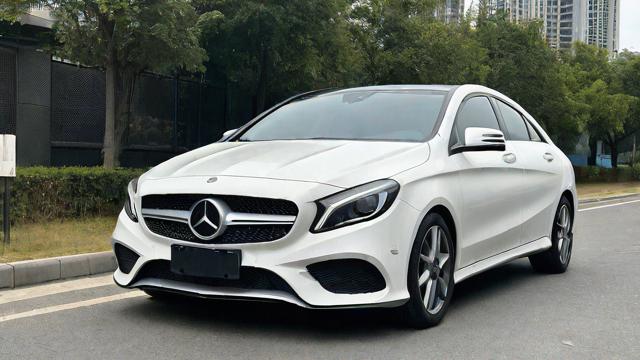 奔驰 cla260