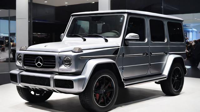 奔驰 g550