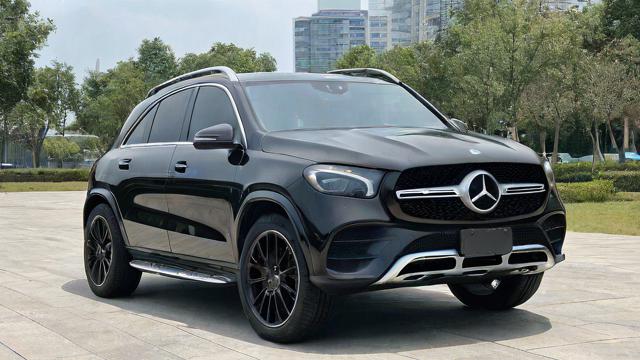 奔驰 gle suv