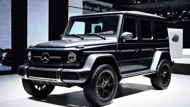 奔驰 g class