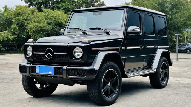 奔驰 g class