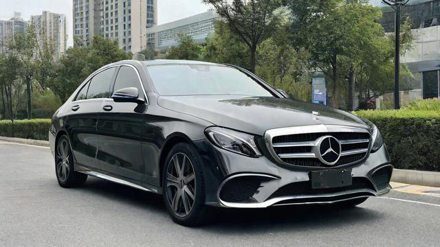 e300l奔驰报价