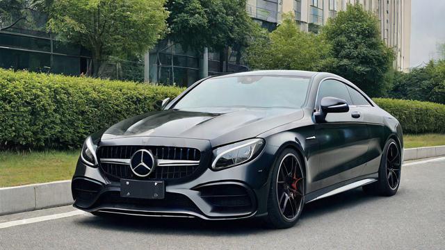 奔驰amg c63s