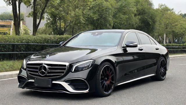 奔驰s amg