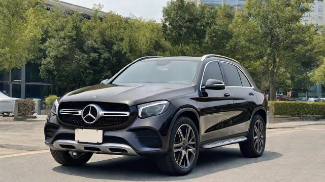 奔驰 glc300