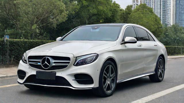 glc260奔驰报价