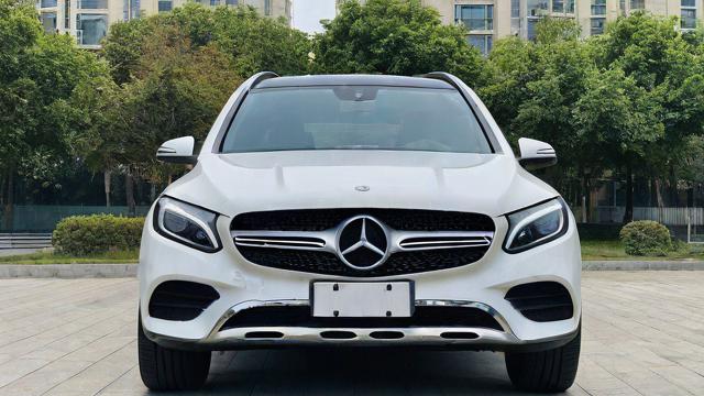 奔驰 glc260