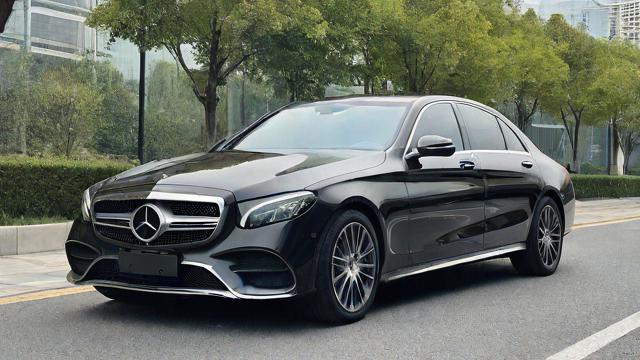 c260l奔驰报价及图片