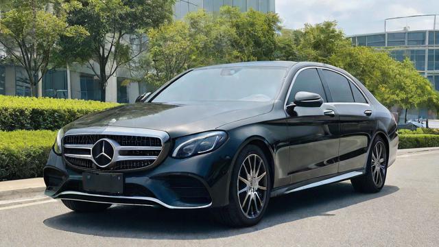 c260l奔驰报价及图片