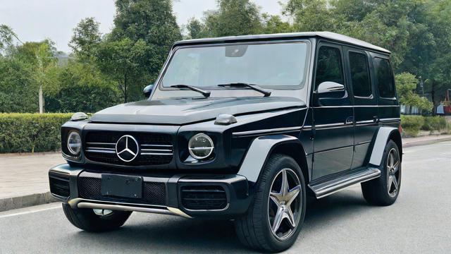 g630奔驰