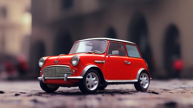 奔驰mini