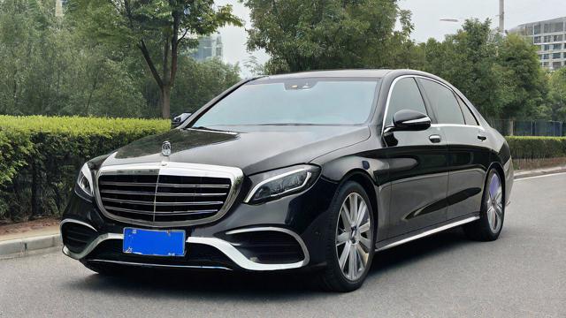 奔驰s350价格