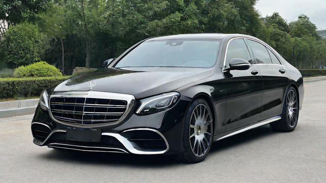 奔驰s55amg