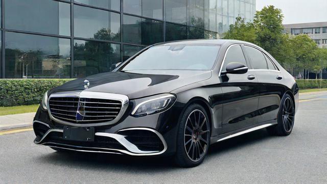 奔驰s55amg