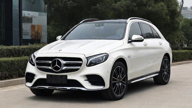 glc300奔驰图片