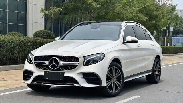 glc300奔驰图片