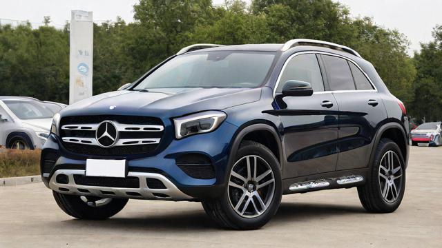 奔驰 suv gla