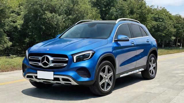 奔驰 suv gla